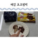 GS25 솔빛마을점 | GS25 신상과자 예감 초코범벅 감자칩 후기 로이스 초코 감자칩과 비교