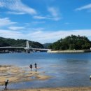 배알도수변공원 이미지