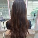 신중동역미용실 바이제이부천신중동점 레이어드펌 긴머리 후기