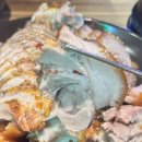 명일동족발 더맛있는족발보쌈,매장방문후기