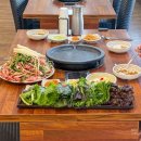 강화야채 | 강화도 한정식 오리불고기 맛집 강화 온가람 후기