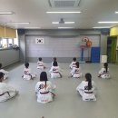 스카이 태권도 이미지