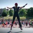 줌바피트니스 이미지