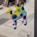 꿈꾸는달 The Party | 갤러리티 동탄 무료 전시 동탄가볼만한곳으로 추천하는 윤송아 작가 전시회