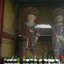 봉은사목사천왕상 이미지