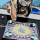 씽~think 보드게임 이미지