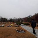 천주교 용인 공원묘지를 다녀왔습니다. 이미지