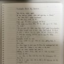 24A 문가윤 Encyclopedia Brown Boy Detective 녹음&amp;필사 (1/4) 이미지