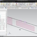 NX 9, NX 10 어셈블리(Assembly) 동영상 DVD 샘플강좌 ::: 21강 Along Curve Pattern을 활용한 Sprocket Chain 패턴생성 이미지