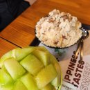 중앙대학로 | 강릉중앙시장근처 설빙강릉대학로점 메론빙수 후기