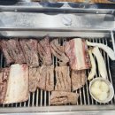 공산성남문길 | 공주 산성동 한우 맛집 가족 외식에 적합한 꽃가람왕갈비 공주본점 후기 남깁니다.