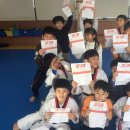 용소 태권도장 이미지