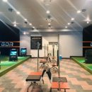 PGA 스크린골프연습장 이미지