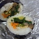 찬미김밥 네이버블로그
