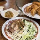 블루노래타운 | 부산 차이나타운 맛집 장성향 오향장육과 올드보이 군만두 크기와 맛 솔직 후기