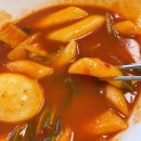 모퉁이 분식 이미지