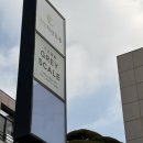 레몬테라스 | 강남역 카페 추천 : 그레이스케일, 넓은 테라스와 레몬아이스아메리카노 후기