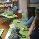 반딧불이도서관 이미지