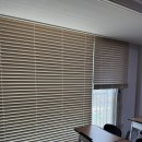 호반1차 | 의정부 호반베르디움1차 허니콤 블라인드 시공 후기