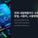 전체 내일배움카드 신청자격, 신청방법, 사용처, 사용방법, 발급신청 이미지