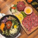 [안산맛집] 중앙동 지동육회포차 안산본점 방문후기