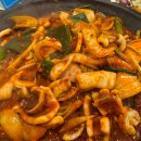 칼라홀릭 | 압구정 뱃고동 성시경먹을텐데 오징어불고기 오징어튀김 맛집 주말웨이팅 예약 점심특선 내돈내산 솔직후기