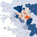 서울 집값 위협하는 경기도에서 가장 비싼 아파트 순위 이미지