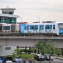 부산김해경전철 덕두역 이미지