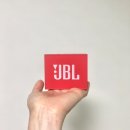 jbl go 블루투스 스피커 이미지