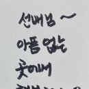 姑김태수(모렌도)님 딸 김유정이라고 합니다. 이미지