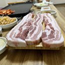 강바다꿀돼지고기먹고대박 이미지