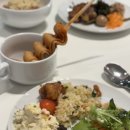 커피허브핫 | 음식이 꽤 맛있는 인천공항 스카이허브 라운지 탑승동 메뉴 할인 꿀팁 내돈내산 후기