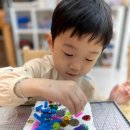 안산천남로1 | 4살 아이 첫 미술수업 후기, 식빵이 이렇게 변한다고요?