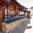 한옥마을 이미지