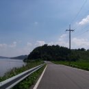 화양면 옥포리 금강변 이미지