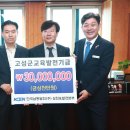 한국남동발전(주) 고성발전본부 이미지