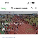 제주도 국제관광 마라톤외~ 이미지