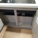 로타리철물 | 부산 싱크대수전교체 동구 범일동 두산위브더제니스하버시티 방문자석도어스토퍼 작업후기