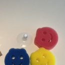 스마일 크럽 | [후기] 스마일스크럽 수세미/쿠팡 품절대란 수세미! 레오엘 스크럽대디⭐️