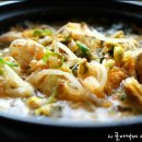 전통콩나물해장국 이미지