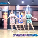 라인댄스(초.중급) 이미지
