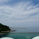 [강원도]삼척여행 오분해변 오션뷰를 즐길 수 있는 ‘카페 오분동’ 후기 (디저트맛집)