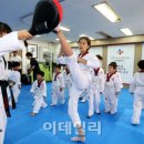 국가대표 아리랑 태권도장 이데일리