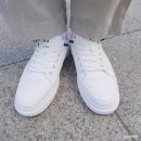 남성피혁 | 마리녹스 MX3145 남성신발 화이트단화 275 실착 후기
