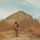 수산교 | [산행기] 푸른 겨울 하늘 아래, 충주호를 품은 거대한 암봉 — 월악산 영봉 종주 (덕주사~수산교 코스)