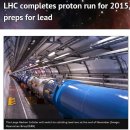 CERN,드디어 납이온 충돌실험 시작하다@1.15PeV 이미지