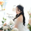 티아라스킨케어 | [본식 웨딩 헤메] 27. 플래너 없이 200% 만족한 본식 웨딩 헤어 메이크업 후기 (반묶음)