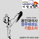 용인대 석사 스타태권도장 네이버블로그