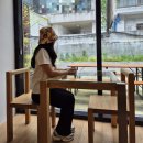 [쏭&#39;s 카페투어 : 탄방동 카페 소실점_넘사벽 치즈케이크]