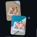 뚜두뱅 | 일산 생일 주문 제작 케이크 "Awwcake" 대만족 후기 ✨🎂 (feat. 뚜두뱅)